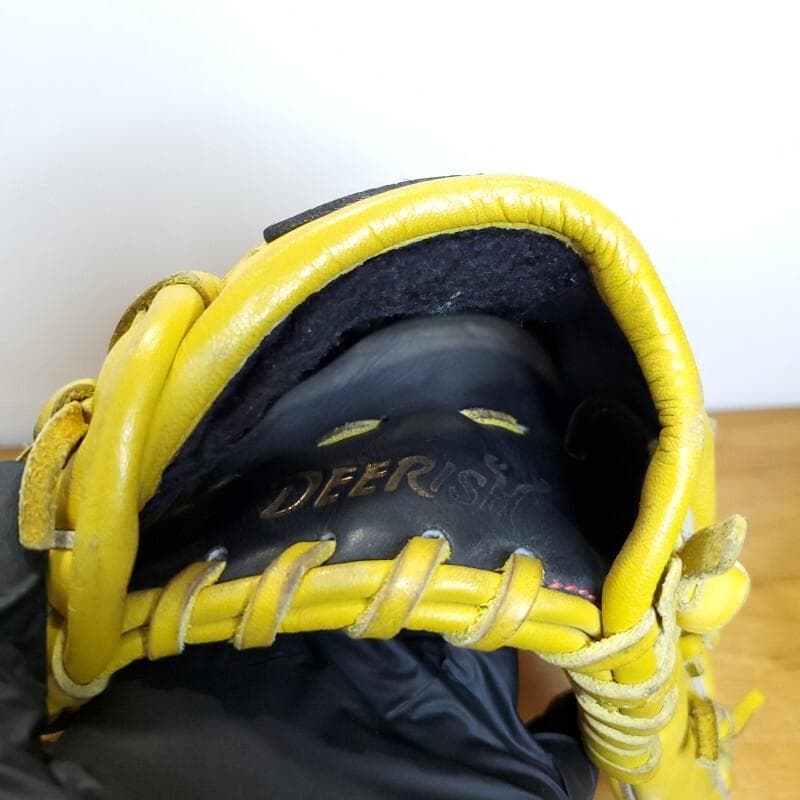 ミズノ Mizuno 高橋尚成モデル プロフェッショナル 投手用 軟式グローブ