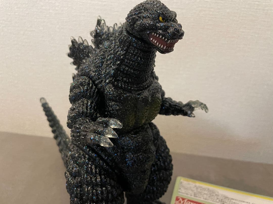 マーミット　スペースゴジラ　クリアラメ　スーフェス2008限定