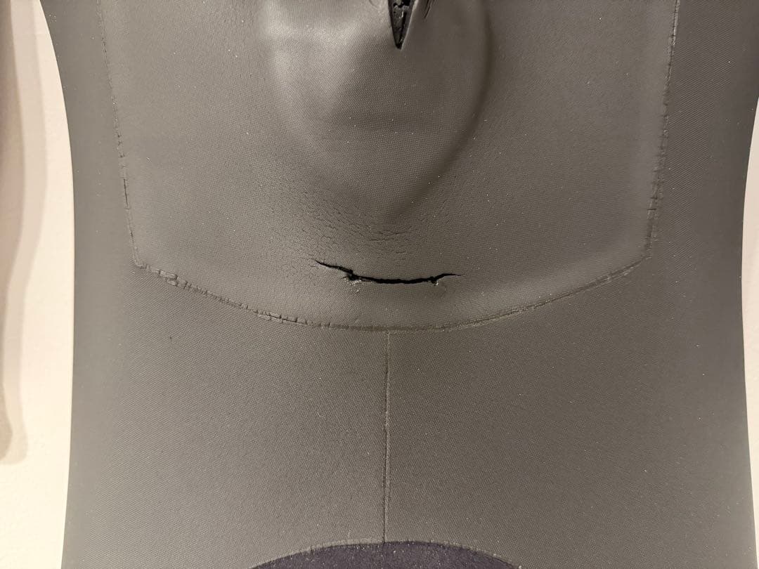 Axxe アックス セミドライ裏起毛 冬用 5mm/3mm