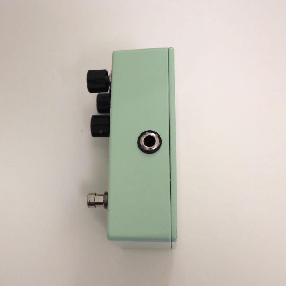 WALRUS AUDIO VOYAGER プリアンプオーバードライブ