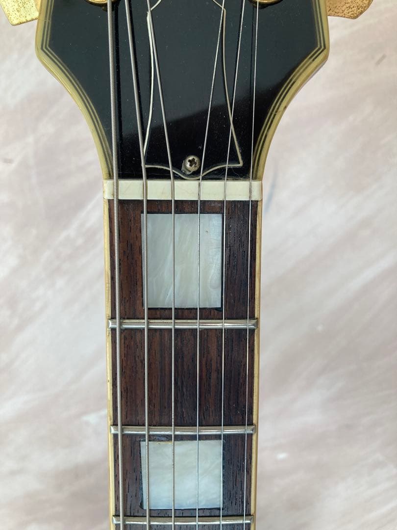 【ジャンク 最終値下げ】Bill's brothers レスポールカスタム