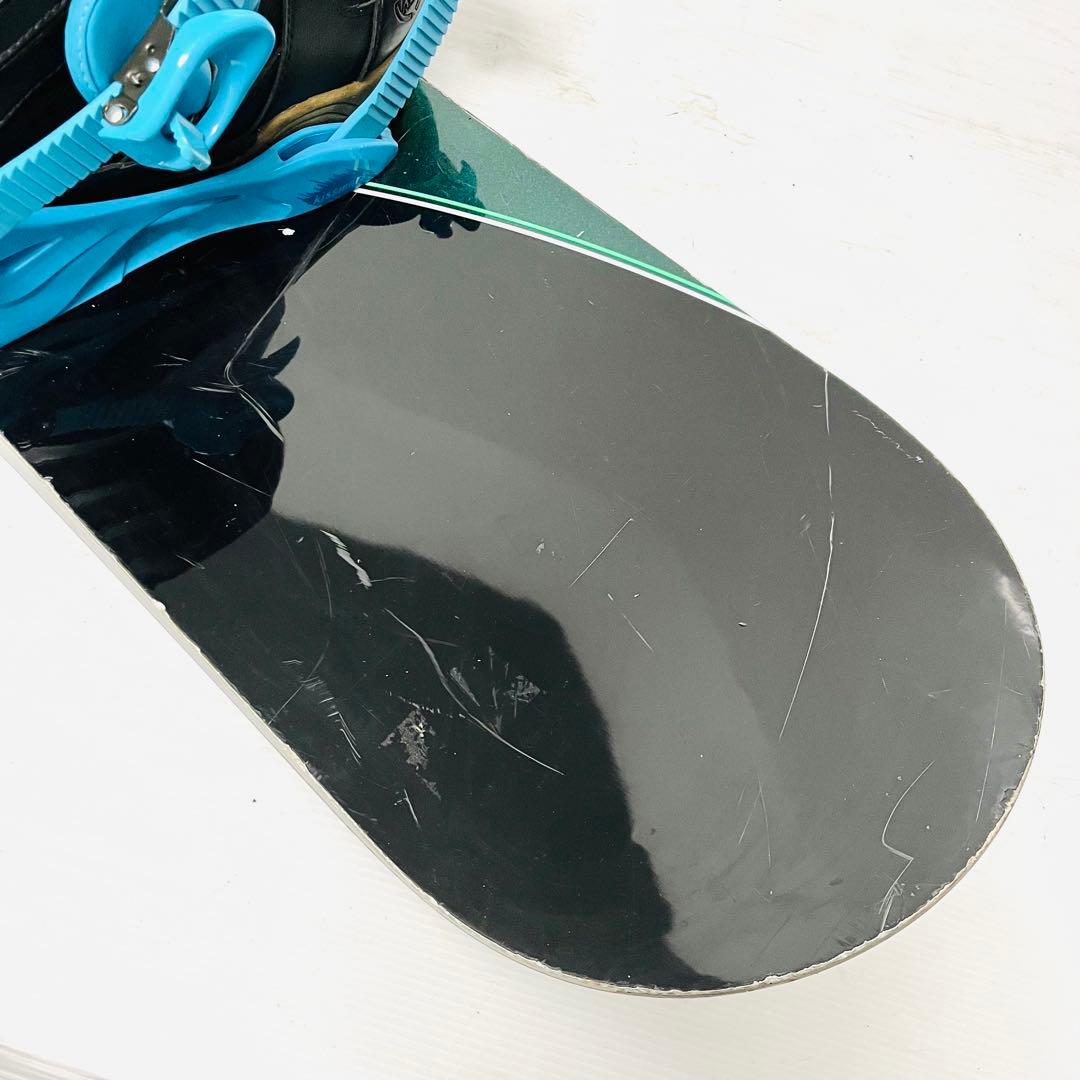 大きめスノボセット　ライス28 K2 スノーボード　RICE rice 28 板