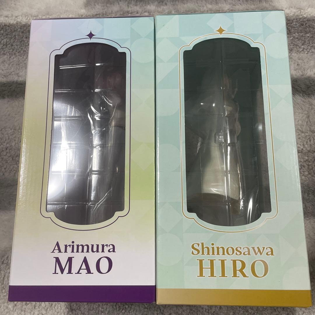 アイマス　一番くじ　ラストワン賞とA賞セット