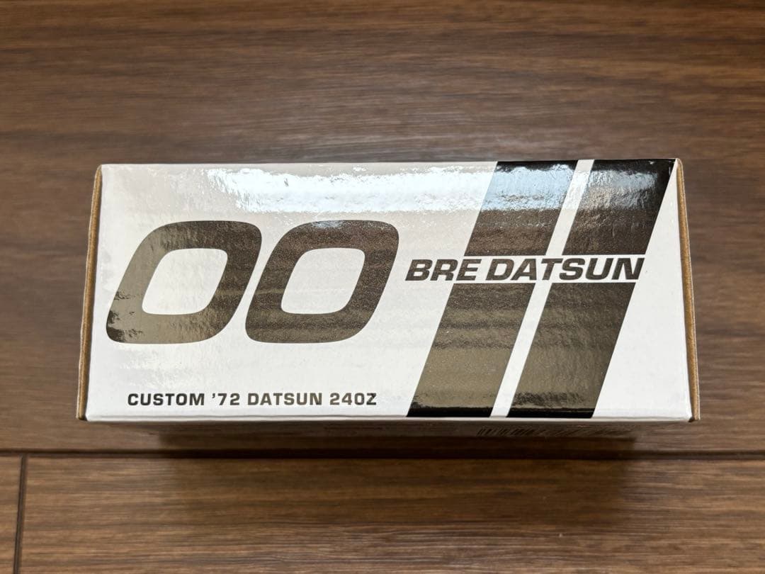 完全未開封　RLC会員限定BRE ’72 CUSTOM DATSUN 240Z