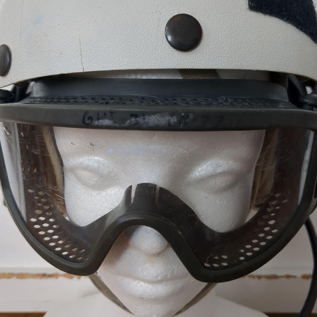 米軍実物　フライト デッキクルー ヘルメット　7 1/2 サイズ　コレクション