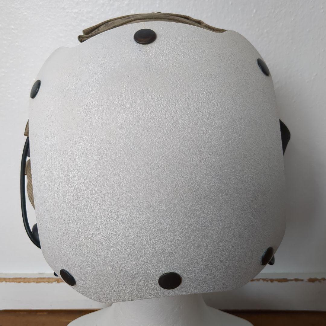 米軍実物　フライト デッキクルー ヘルメット　7 1/2 サイズ　コレクション