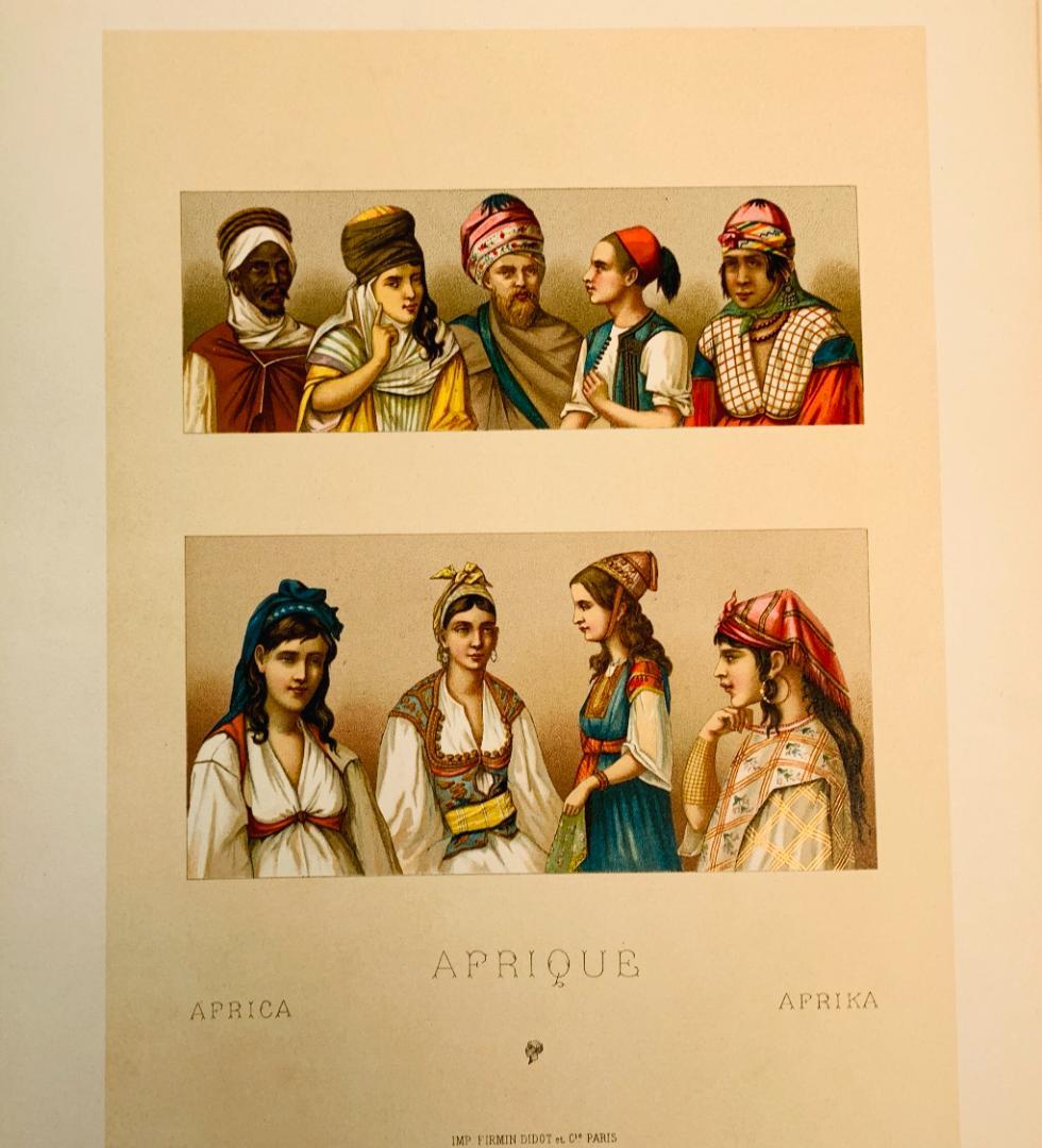 15〜17世紀篇オーギュスト・ラシネ著◆ル・コスチューム・ヒストリック