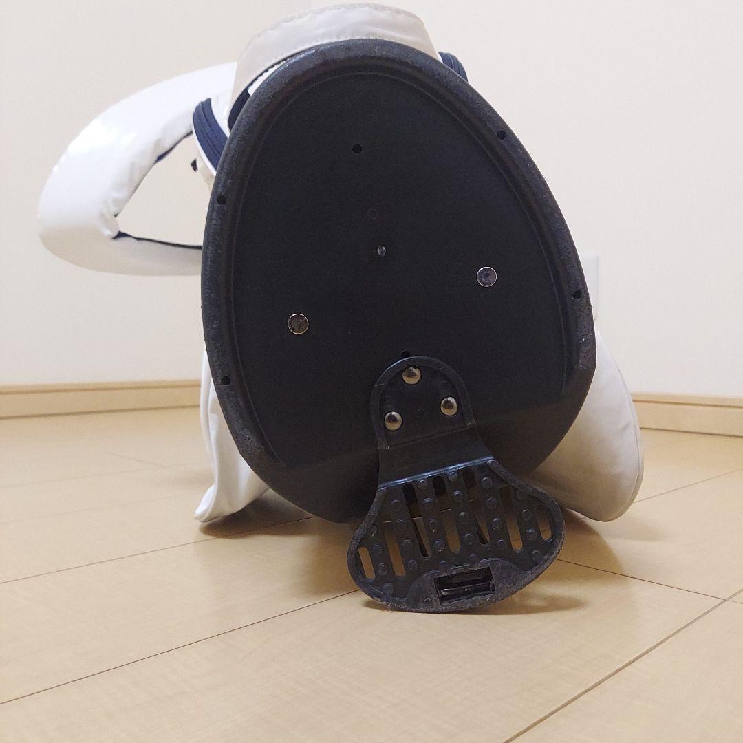 Jack Bunny!!★ジャックバニー★9型★キャディバック★スタンド★良品