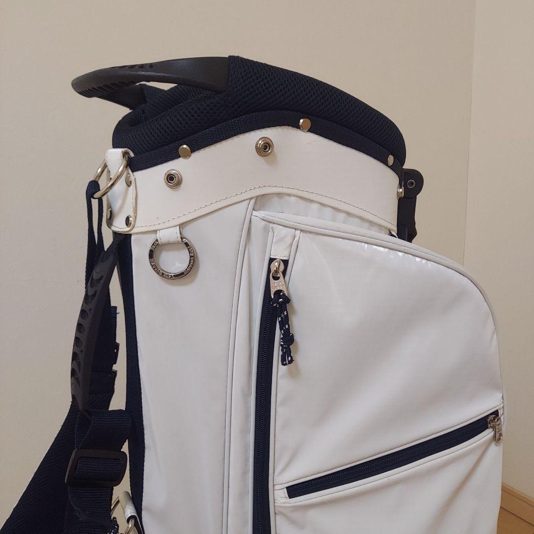 Jack Bunny!!★ジャックバニー★9型★キャディバック★スタンド★良品