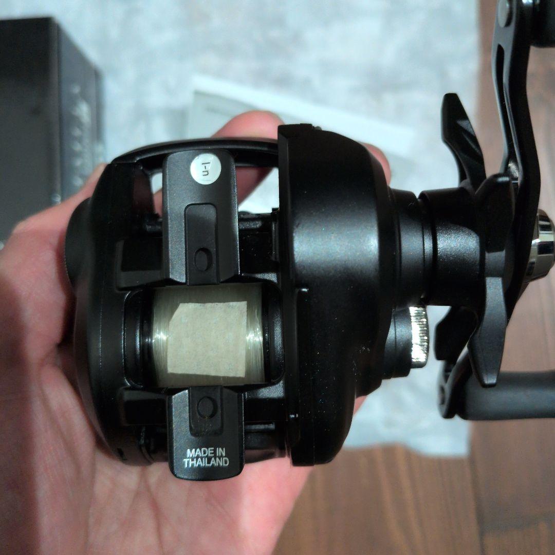 リール DAIWA TATULA TW 100XHL