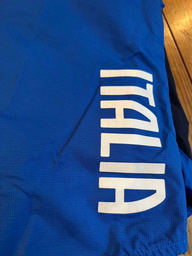 PUMA サッカー イタリア代表 ITALIA ジャケット ジャージ ナイロン