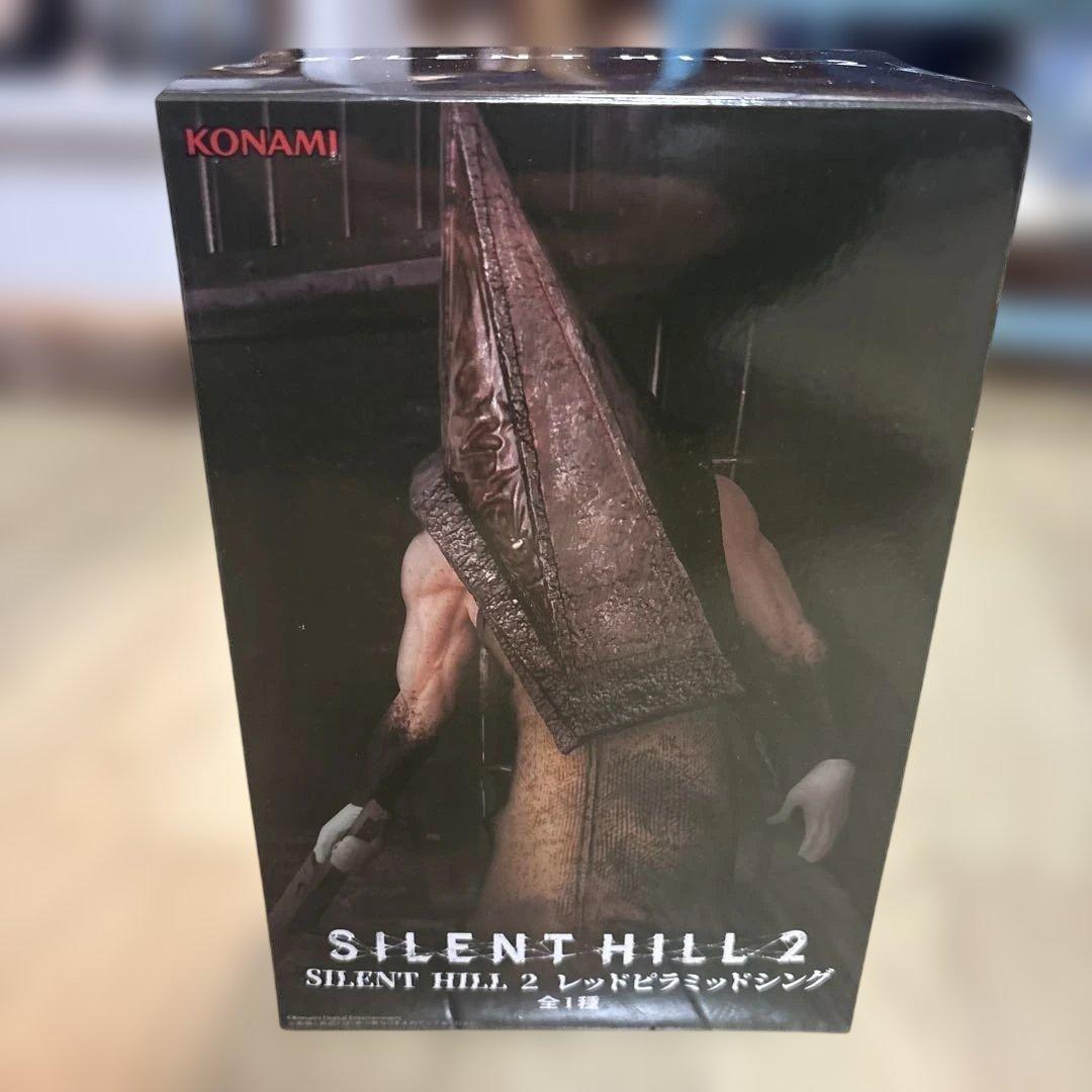 【未開封】【送料無料】【２０個】SILENT HILL 2 フィギュア