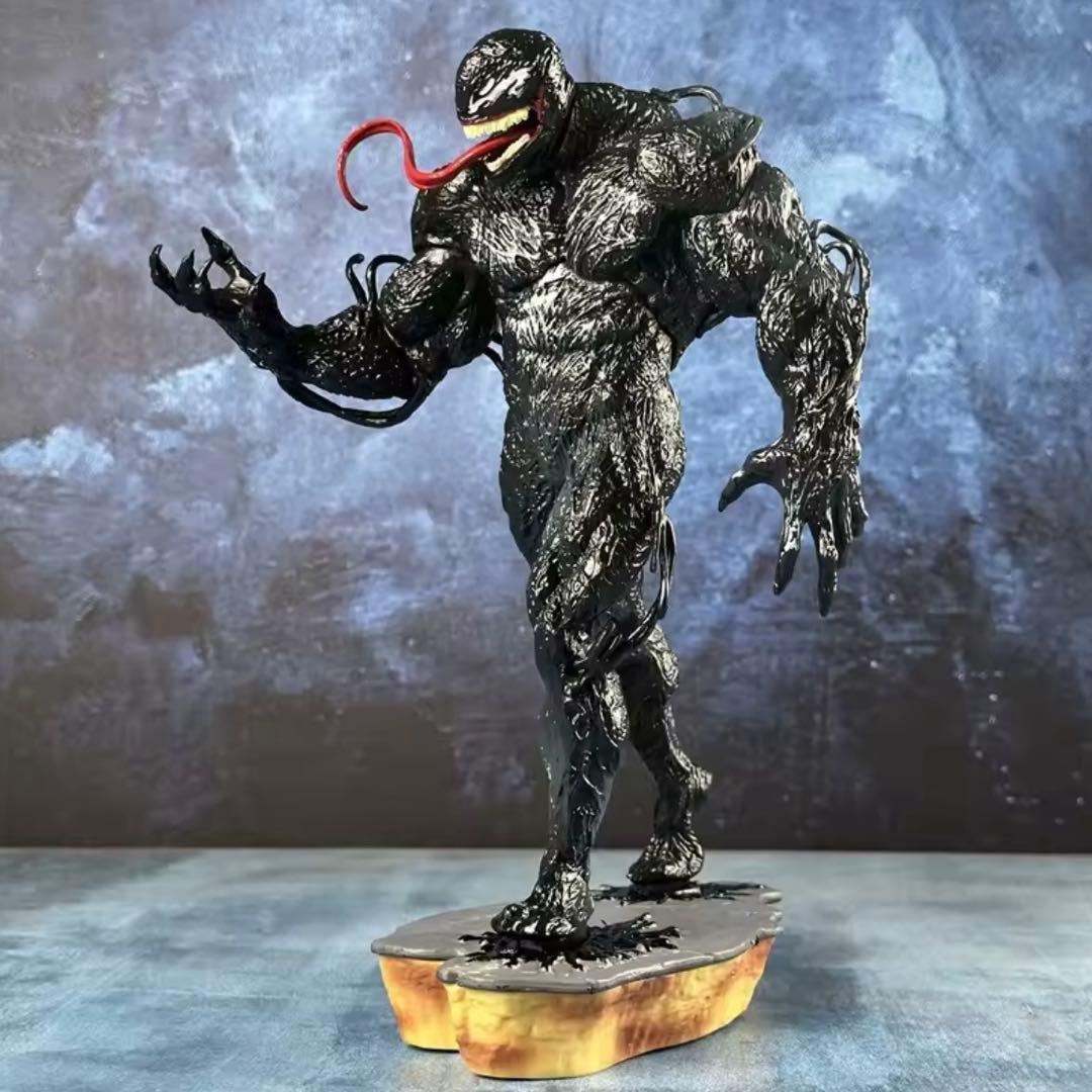 ヴェノムフィギュア