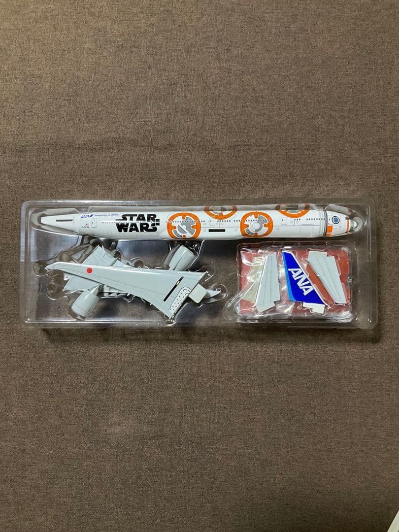 新品BB-8 ANA JET 1:200 STAR WARS スターウォーズ