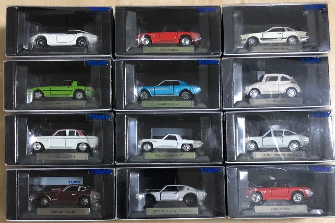 トミカリミテッド　TL