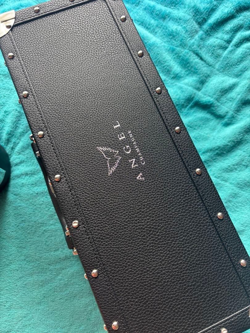 ANGEL CHAMPAGNE エンジェル シャンパン ブラック