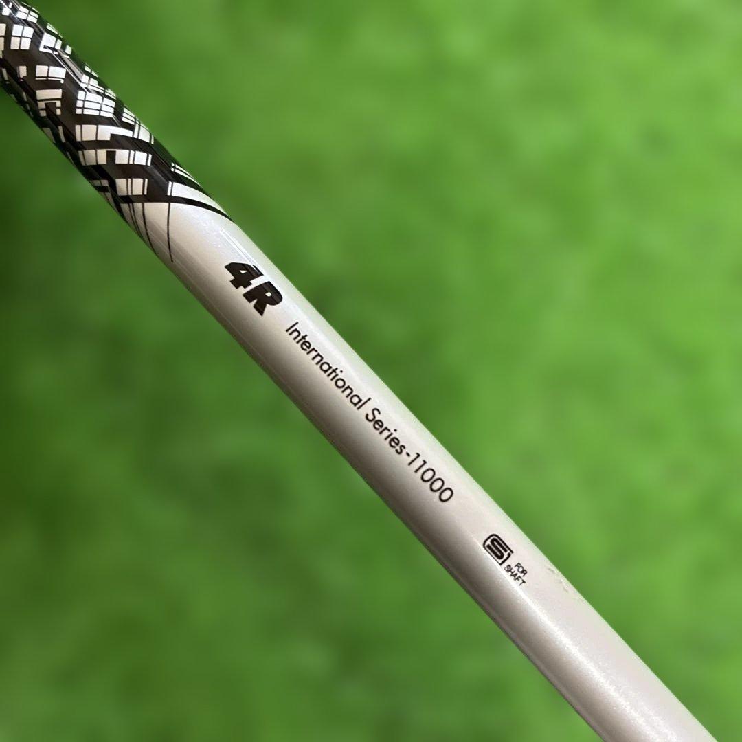 超美品‼️ぶっ飛び高反発●LYNX パララックス ドライバー●10.5°●R