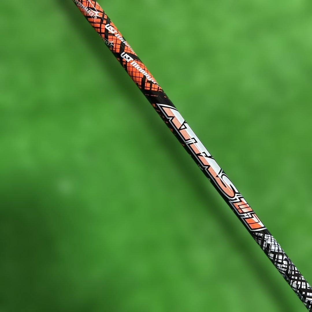 超美品‼️ぶっ飛び高反発●LYNX パララックス ドライバー●10.5°●R