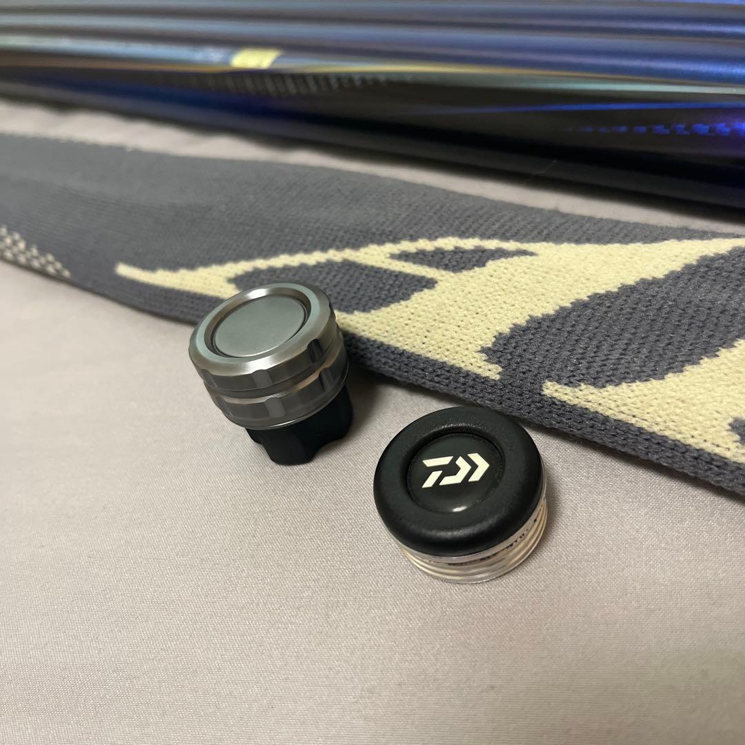 銀影エアTテクニカル90 SMTソリッド変え穂先付き