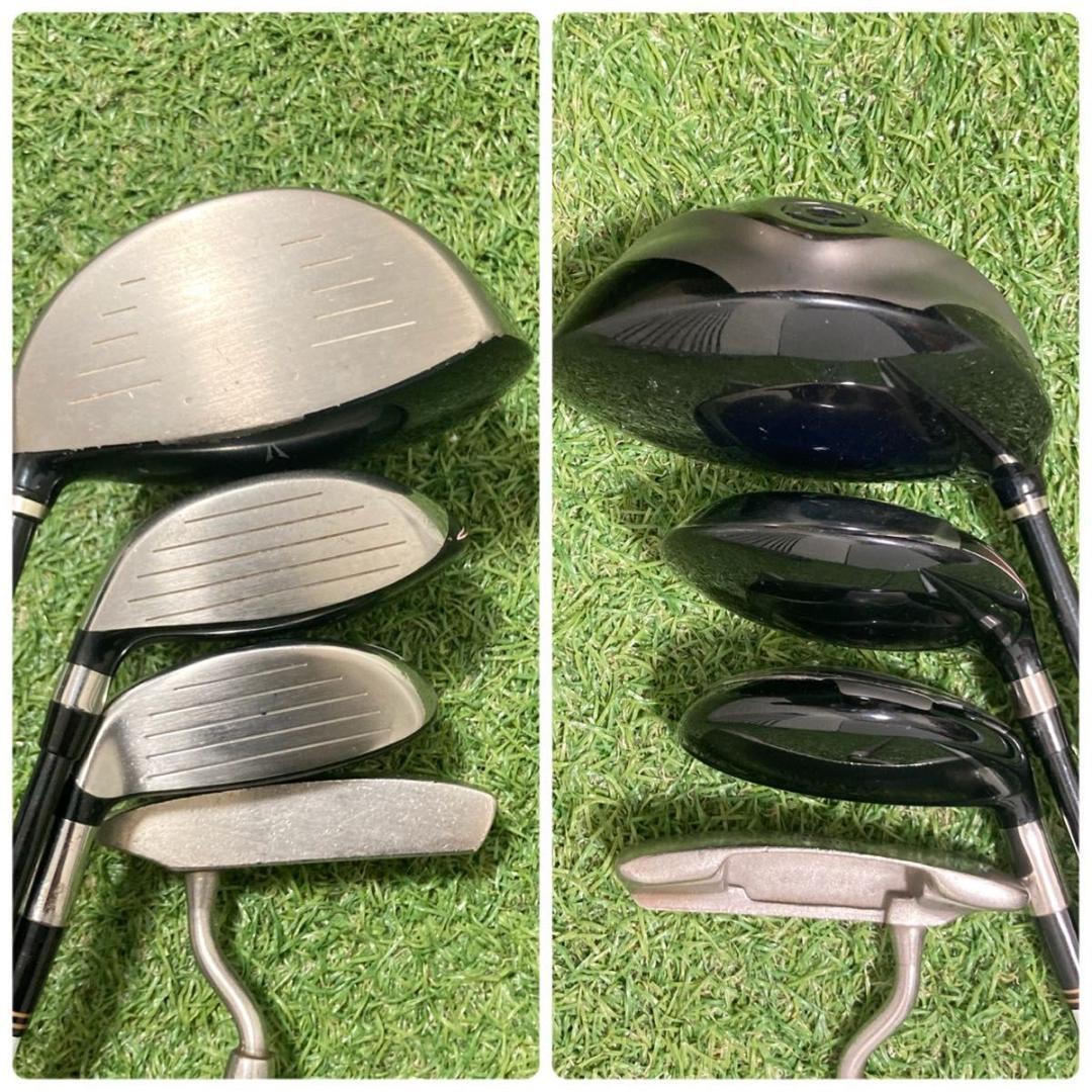 初心者オススメ　xxio TOURSTAGE メンズゴルフクラブ