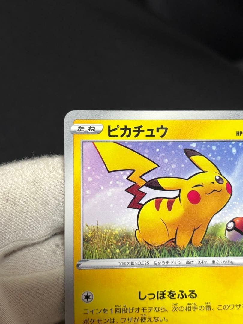 ポケモンカード ジムバトル ピカチュウ プロモ