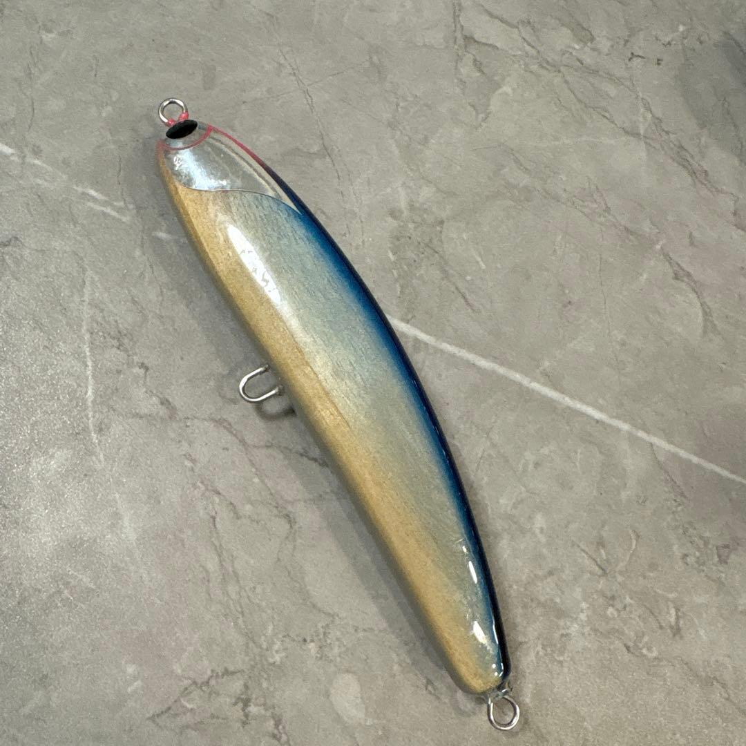 魚じゃらし工房ラグラス180 海吉限定カラー