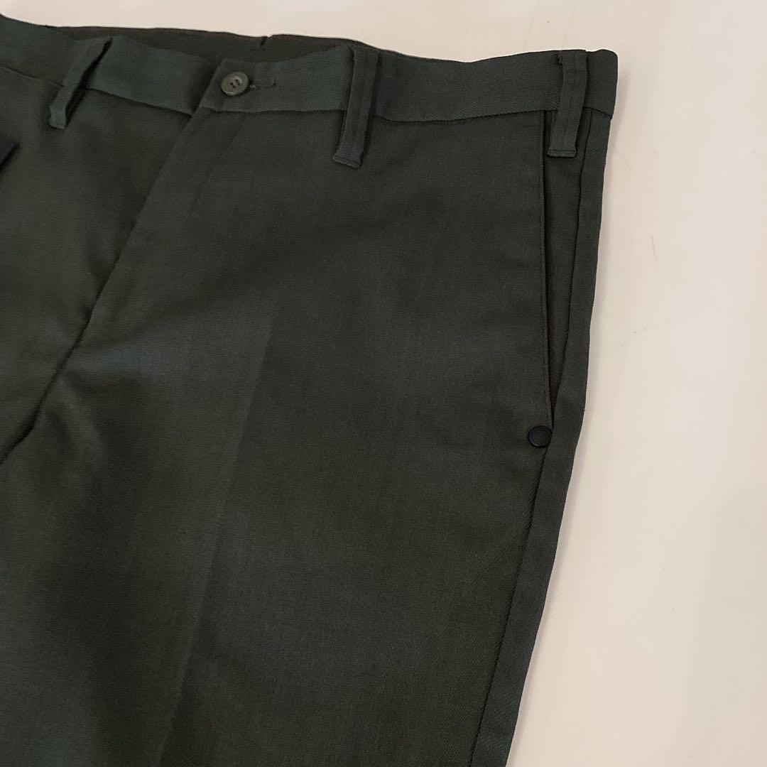 新品　BRIEFING MENS RAMIE DRESS SHORT PANTS