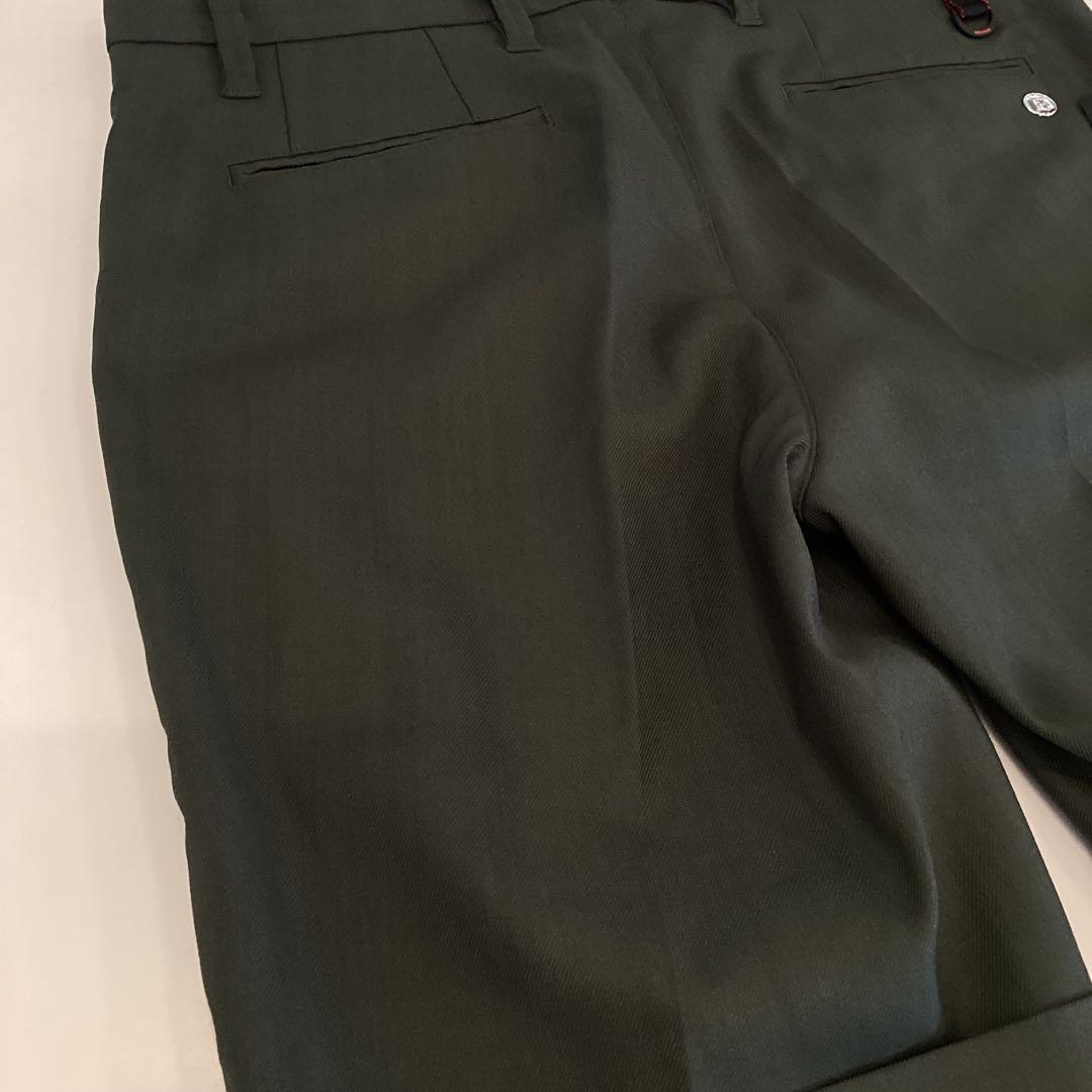 新品　BRIEFING MENS RAMIE DRESS SHORT PANTS