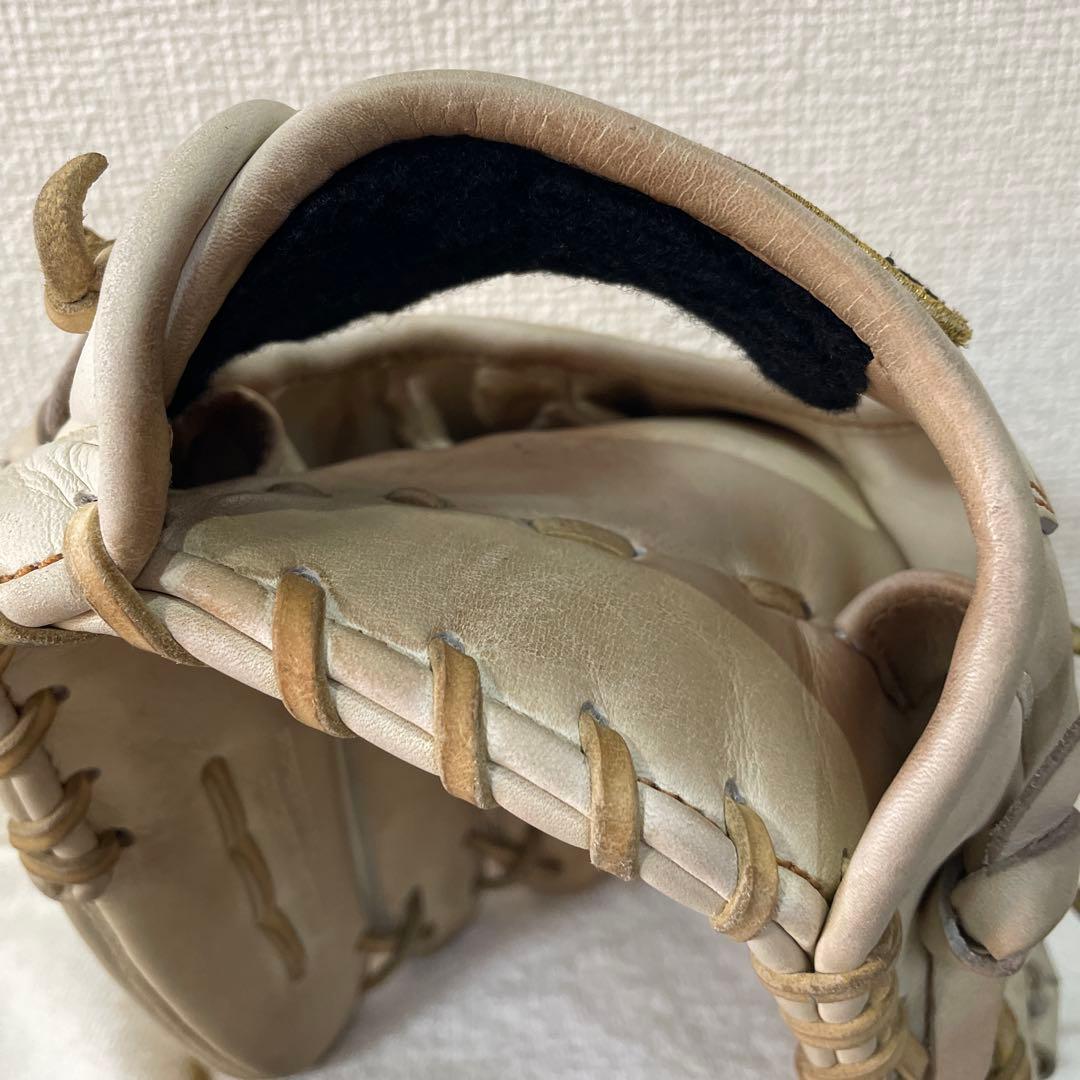 ZETT限定軟式内野手用プロステイタス 源田壮亮選手モデルBRGB30565