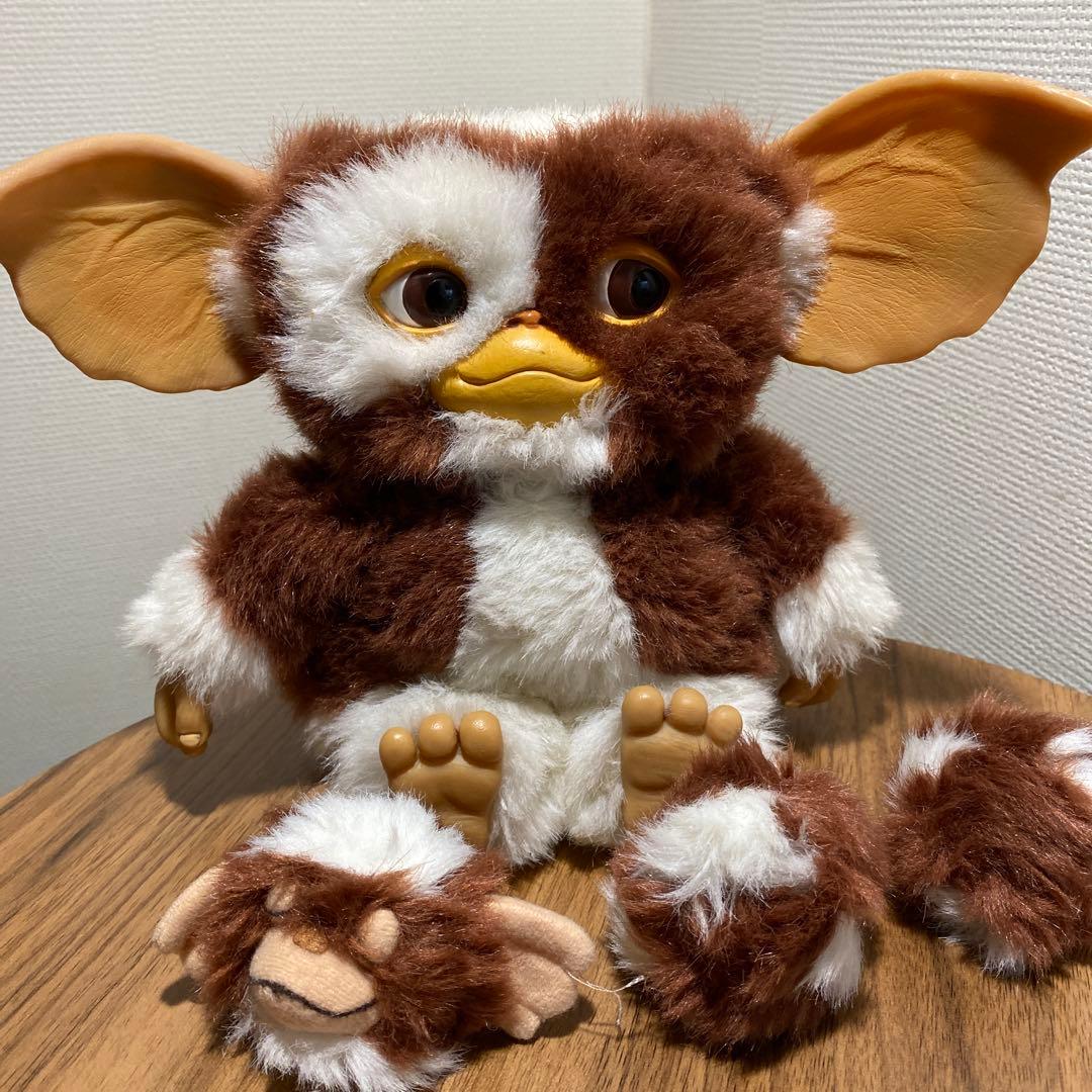 ジュンプランニング⭐︎ギズモプラッシュドール⭐︎毛玉付き