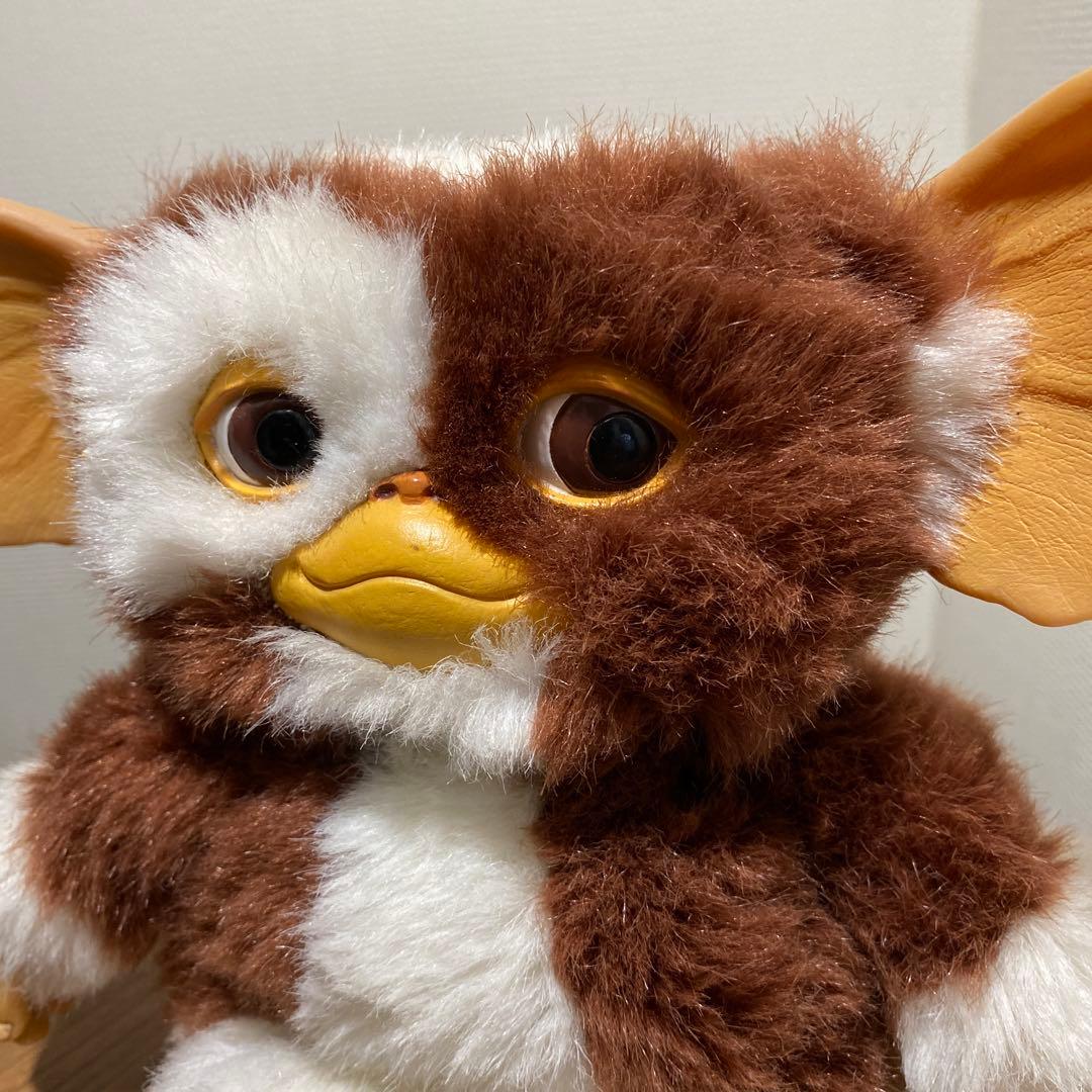 ジュンプランニング⭐︎ギズモプラッシュドール⭐︎毛玉付き