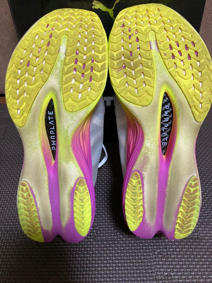 PUMA（プーマ）ディビエイト ニトロ エリート 3