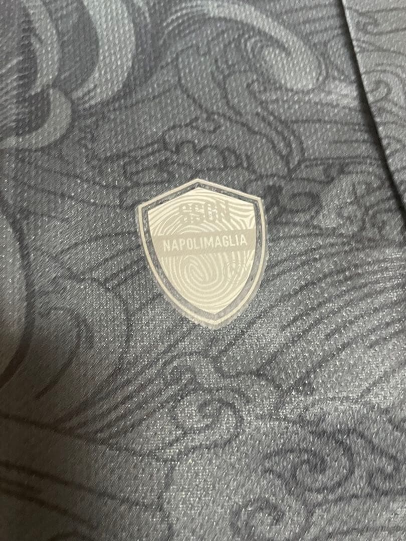 ナポリ 3rd ユニフォーム
