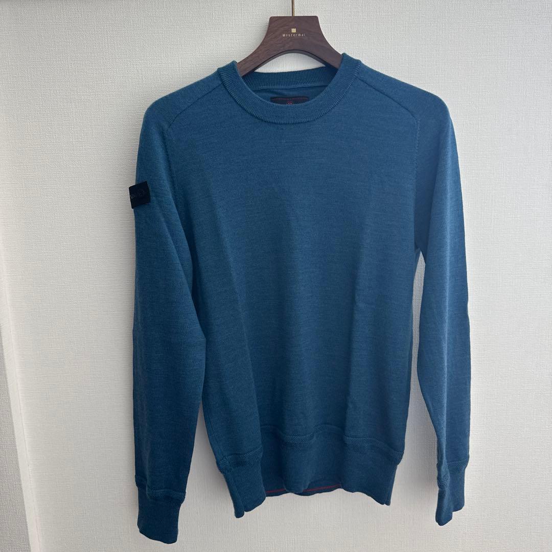 ブリーフィングニット　Sサイズ