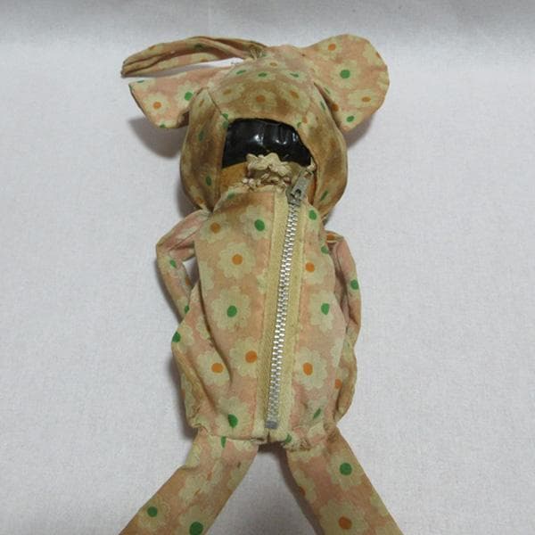 不二屋FIJIYA古いペコちゃん人形アンティークビンテージ昭和レトロ骨董希少レア