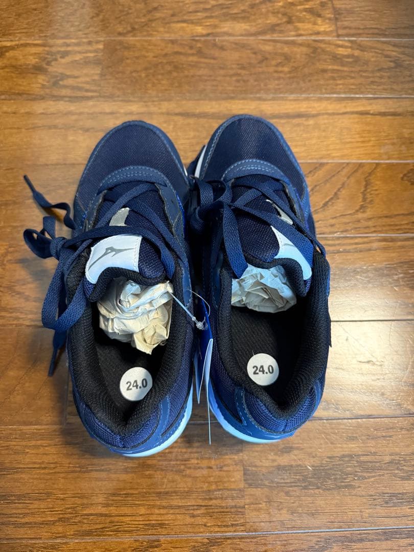 ミズノ　スポーツシューズ2足セット