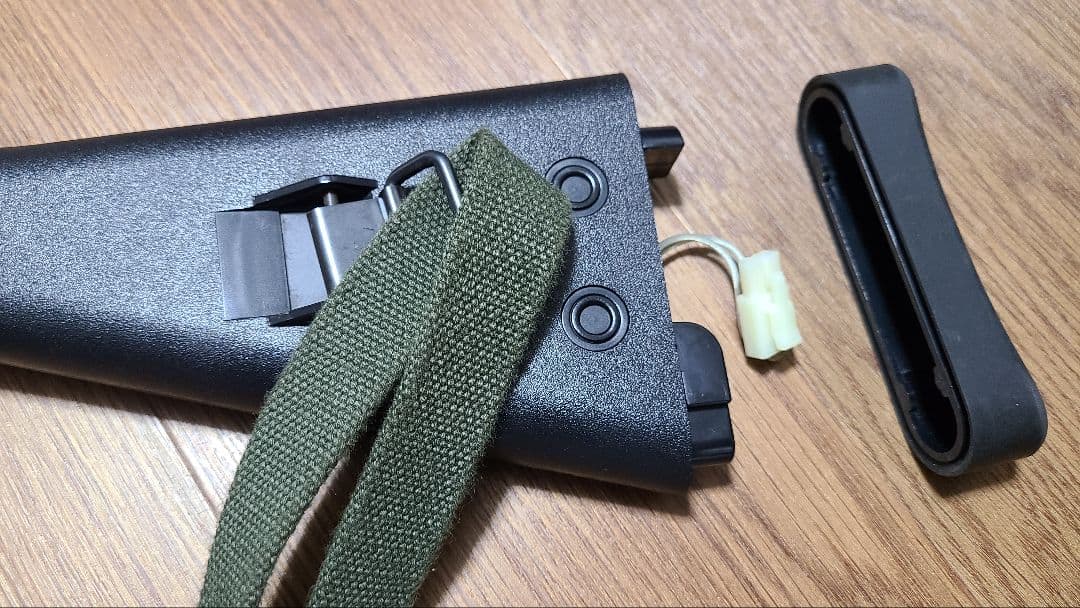 ✨希少東京マルイMC-51/G3制18禁電動エアガンマガジン4本オマケ付き箱なし