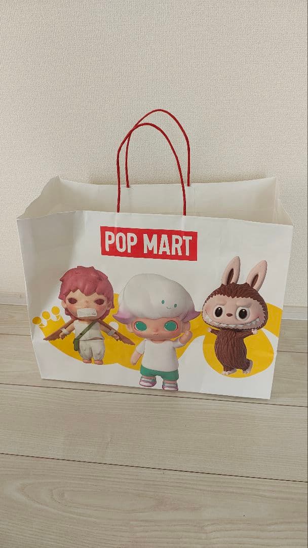 ラブブ Have a Seat アソートボックス 新品　おまけ紙袋付き