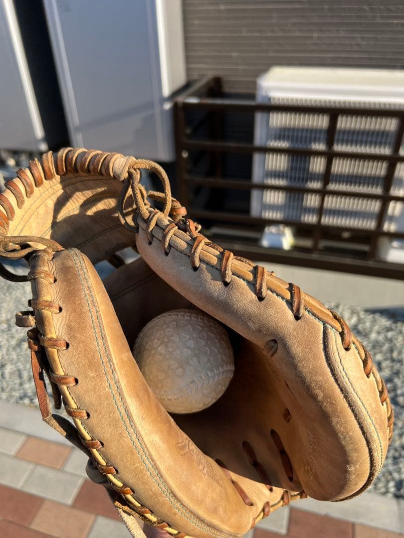 久保田スラッガー　硬式キャッチャーミット