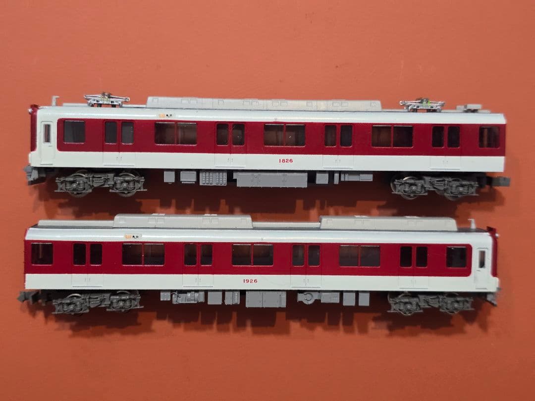 特製完成品 Nゲージ 近鉄1810系 H26