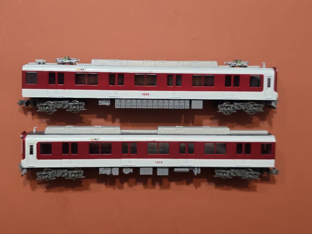 特製完成品 Nゲージ 近鉄1810系 H26
