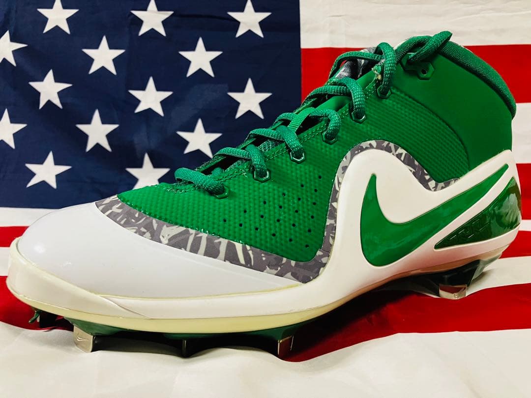 NIKE　野球　スパイク　トラウト 4 PRO 28cm　未発売　ナイキ