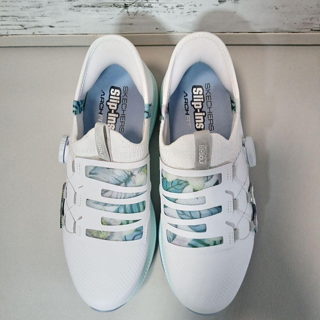 スケッチャーズ スリップインズ ゴー ゴルフ エリート5 24cm