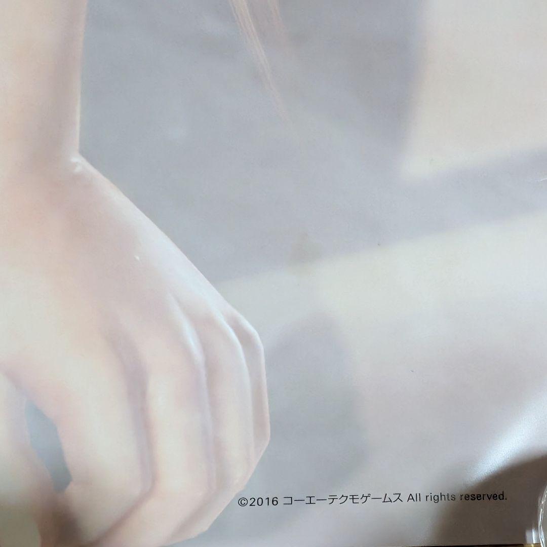 マリー・ローズ、エレナ・ダグラス B2お風呂ポスター 2枚セット タペストリー