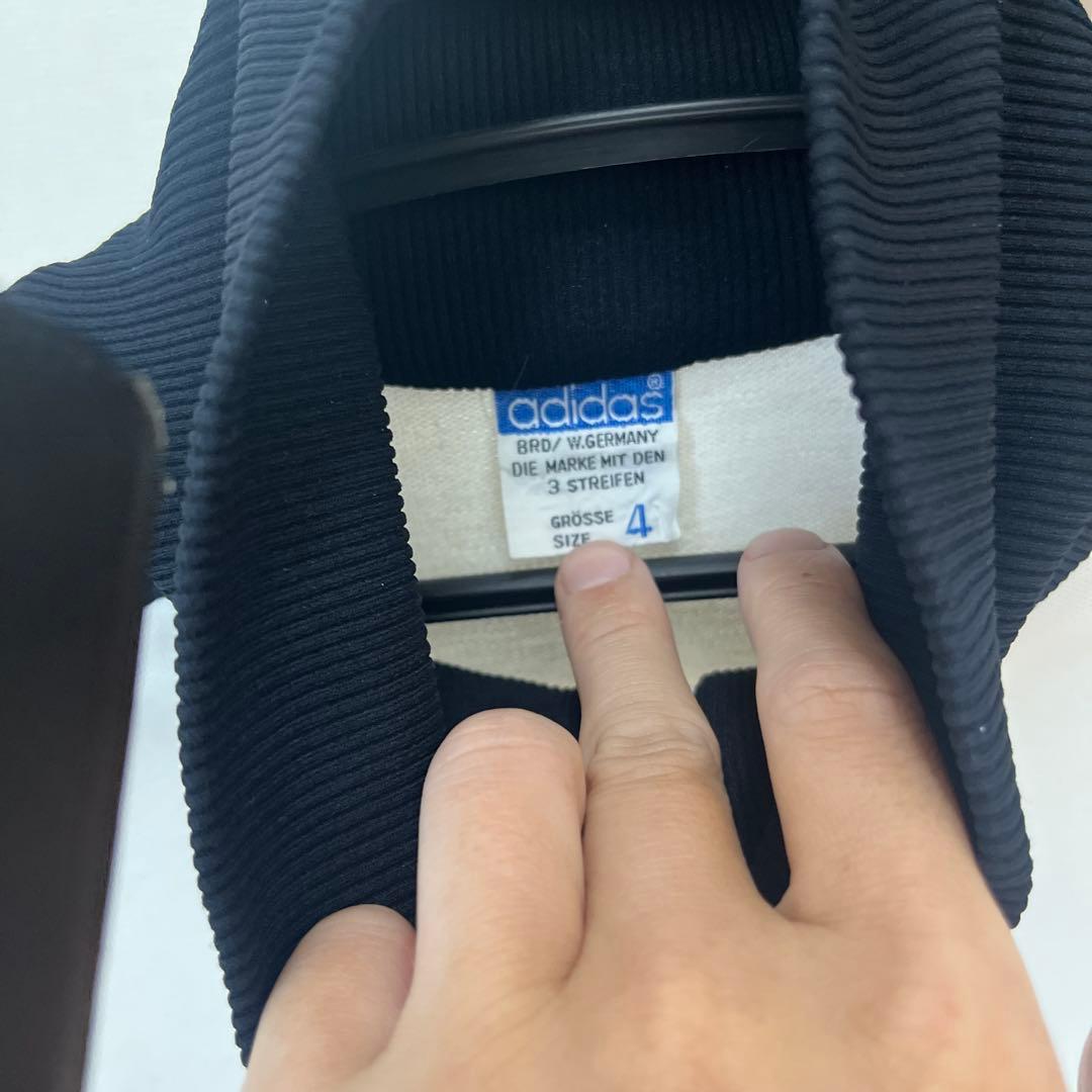 アディダス　ヴィンテージ　ジャージ