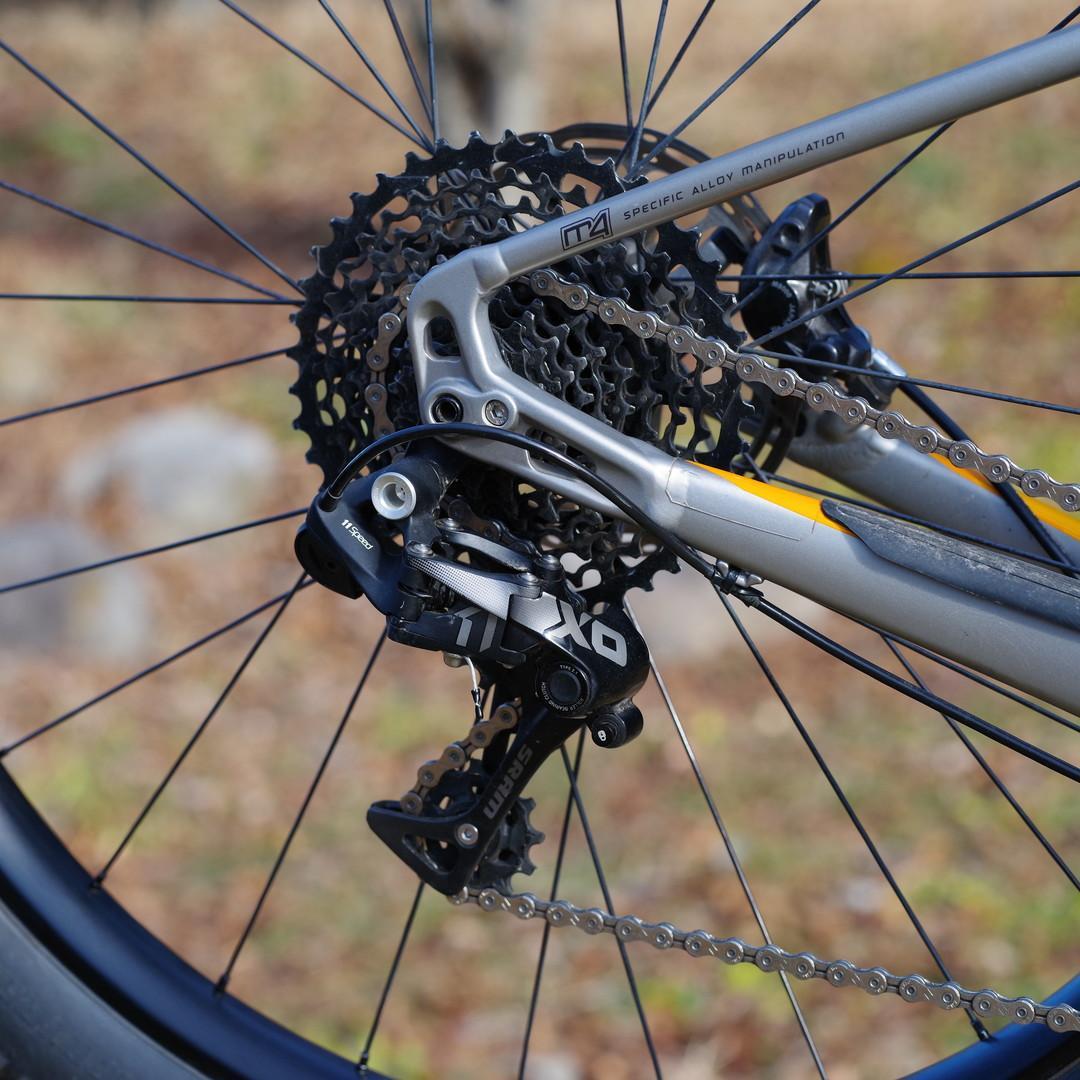 SPECIALIZED Fuse Pro 6Fattie 2016 Sサイズ