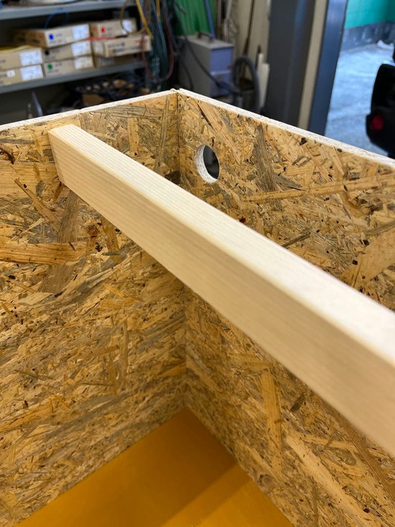 やまだ【OKA CAGE】爬虫類ケージ　1200×600×600 OSB