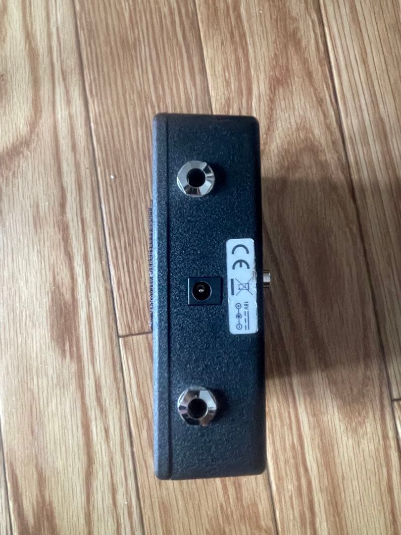 ギター MXR TEN BAND EQ