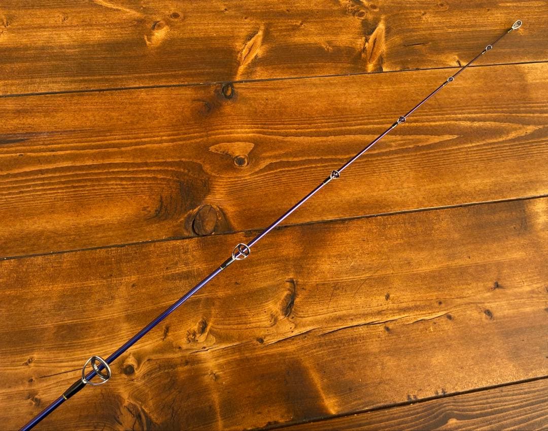 釣り竿セット　ジギングロッド　5ft6inch 　タイラバ　ボートフィッシング