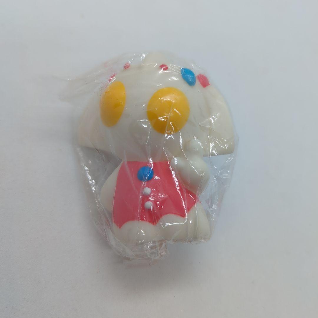 【廃盤希少品】ウルトラマン M78 指人形 10体セット 平成レトロ ソフビ